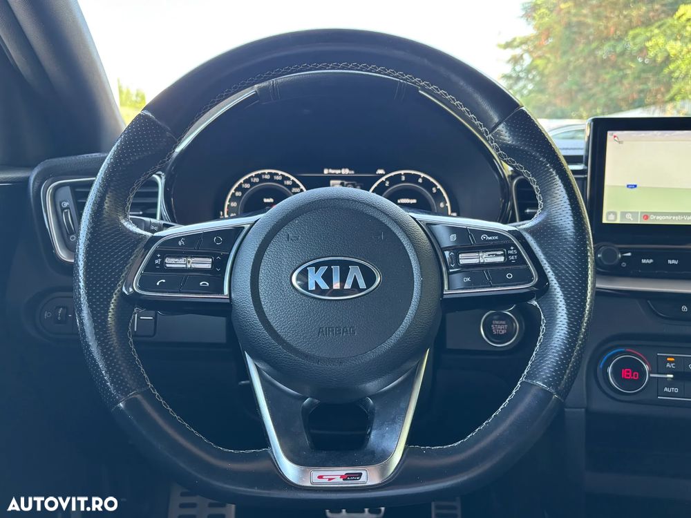 Kia Pro Ceed 1.5 T-GDI 7DCT GT Line - 21