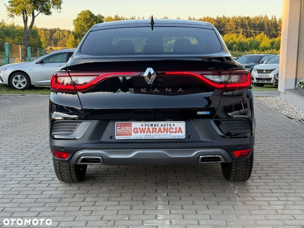 Renault Arkana - 11
