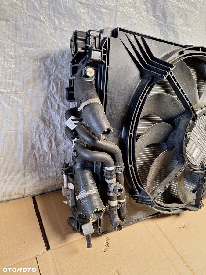 chlodnice komplet chlodnic maserati ghibli levante 2020- 2.0 hybrid orginal - 6