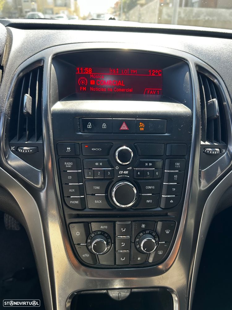 Opel Astra Sports Tourer 1.3 CDTi Cosmo S/S - 9