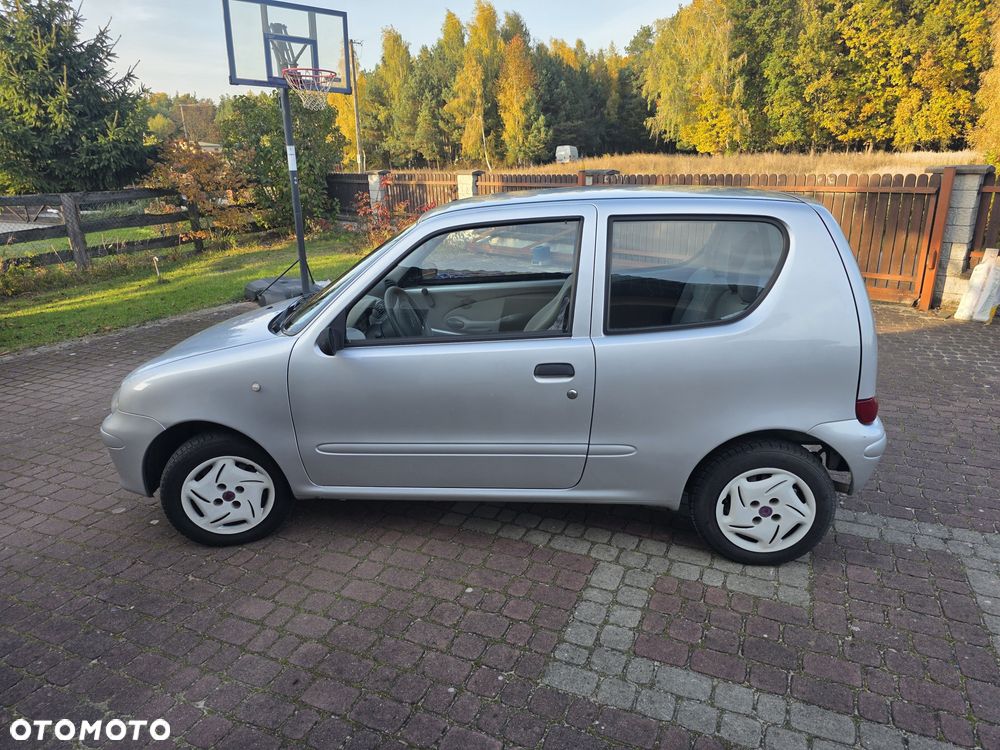 Fiat Seicento - 3