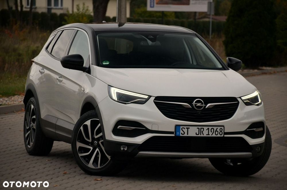 Opel Grandland X