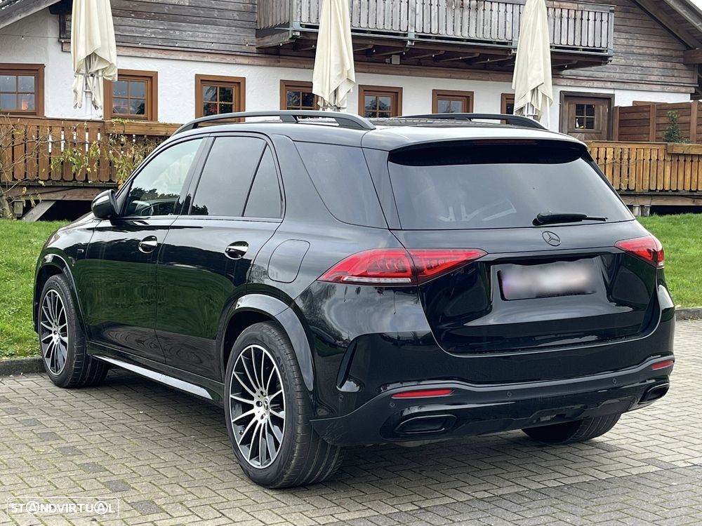 Mercedes-Benz GLE 350 de 4Matic 9G-TRONIC AMG Line - 3