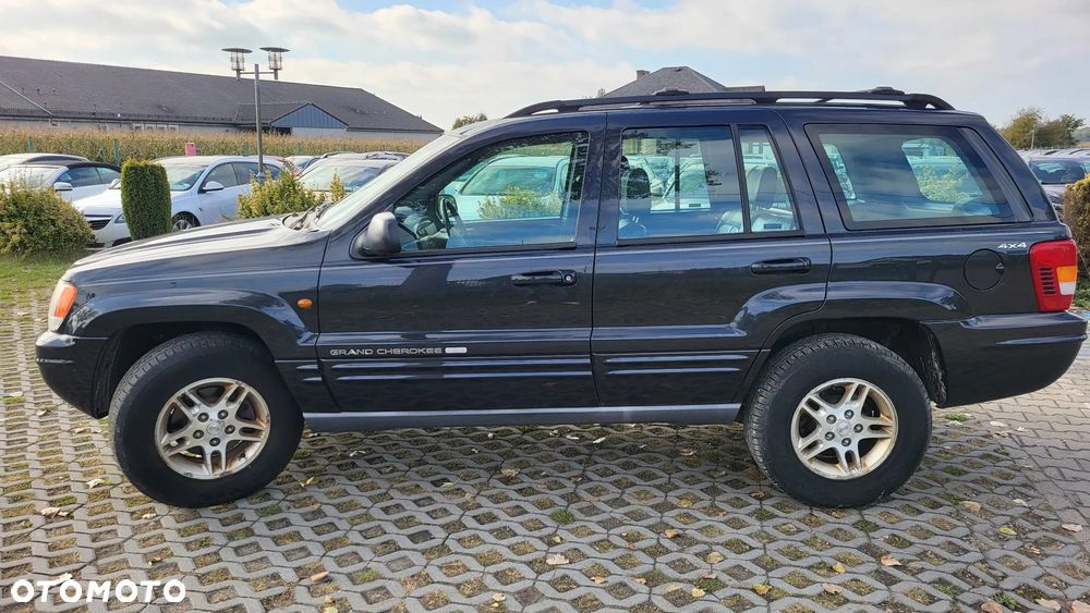 Jeep Grand Cherokee 4.7 Limited - 28