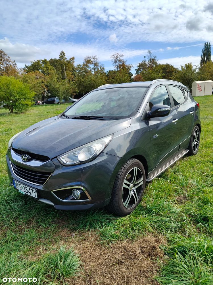 Hyundai ix35 1.6 GDI Style 2WD - 2