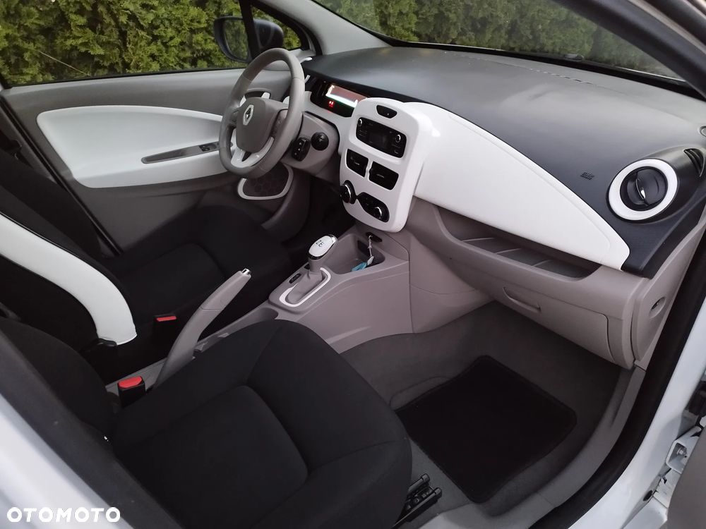Renault Zoe (mit Batterie) 22 kwh Life - 15