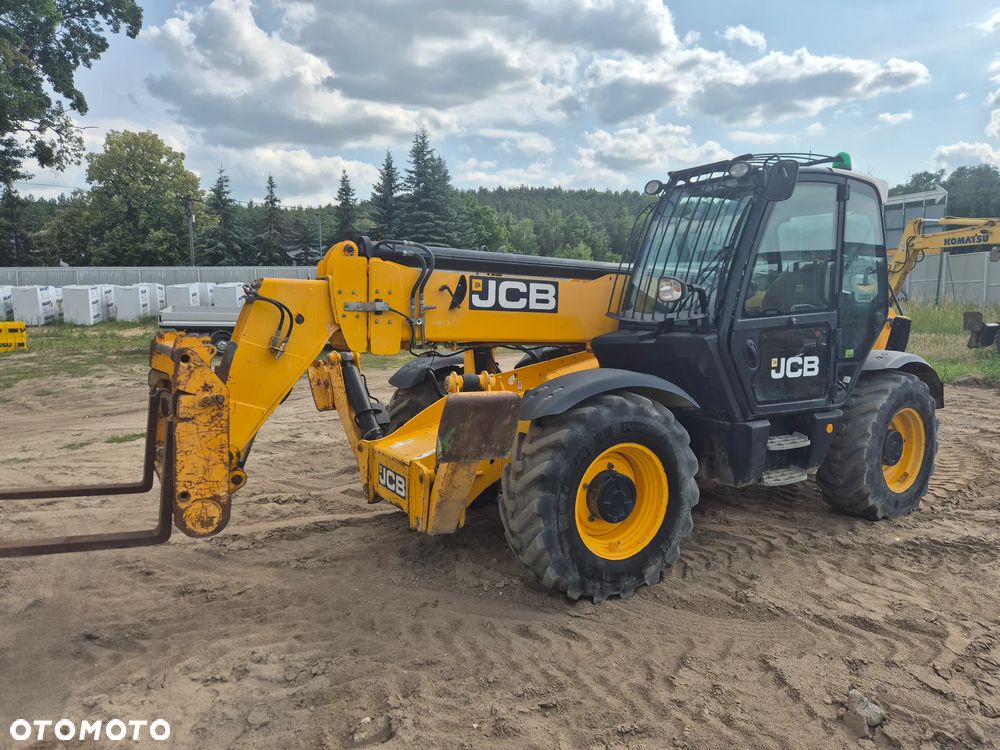 JCB 535-140  Turbo Klimatyzacja - 4