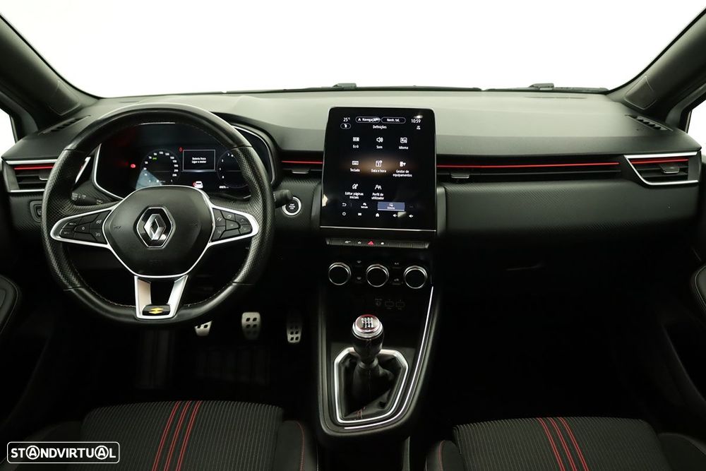 Renault Clio 1.0 TCe RS Line - 8