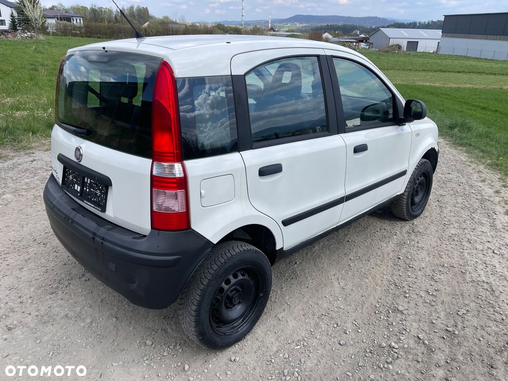 Fiat Panda 1.2 4x4 Climbing - 4