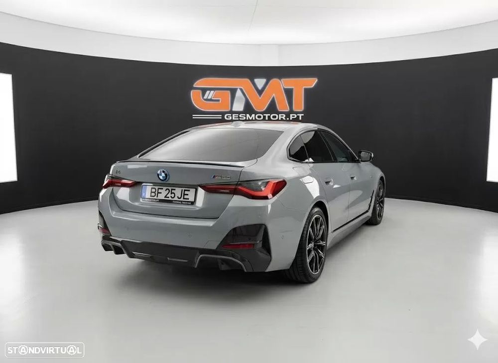 BMW i4 M50 Pack Desportivo M Pro - 6