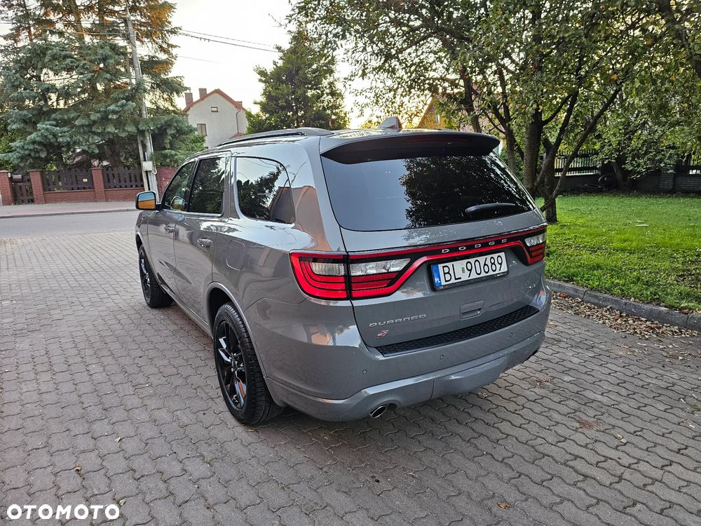 Dodge Durango 5.7 R/T - 5