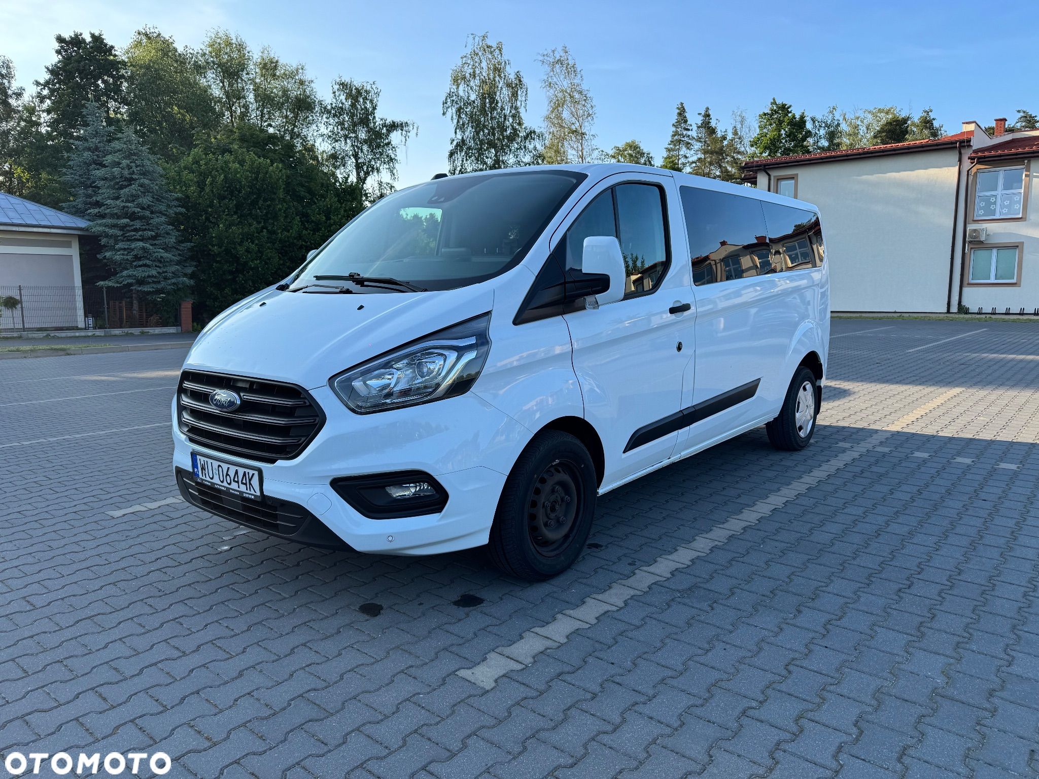 Ford Transit Custom - 1