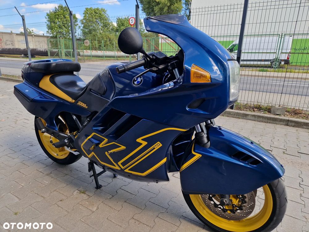 BMW K - 25