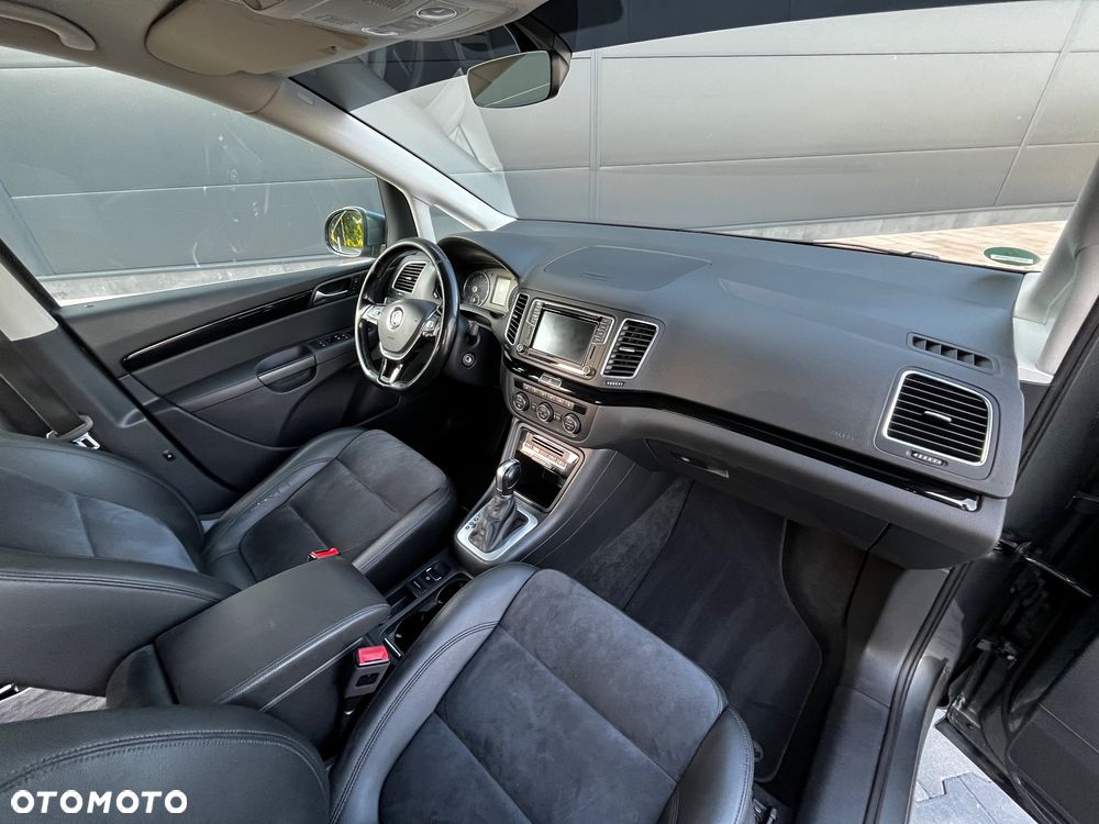 Volkswagen Sharan 2.0 TDI BMT Highline DSG - 22