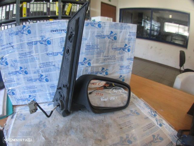 Espelho Esp4014 FORD FOCUS CMAX 1 FASE 1 2007 1.8TDCI 115CV 5P CINZA DRT ELETRICO 5 PINOS - 1