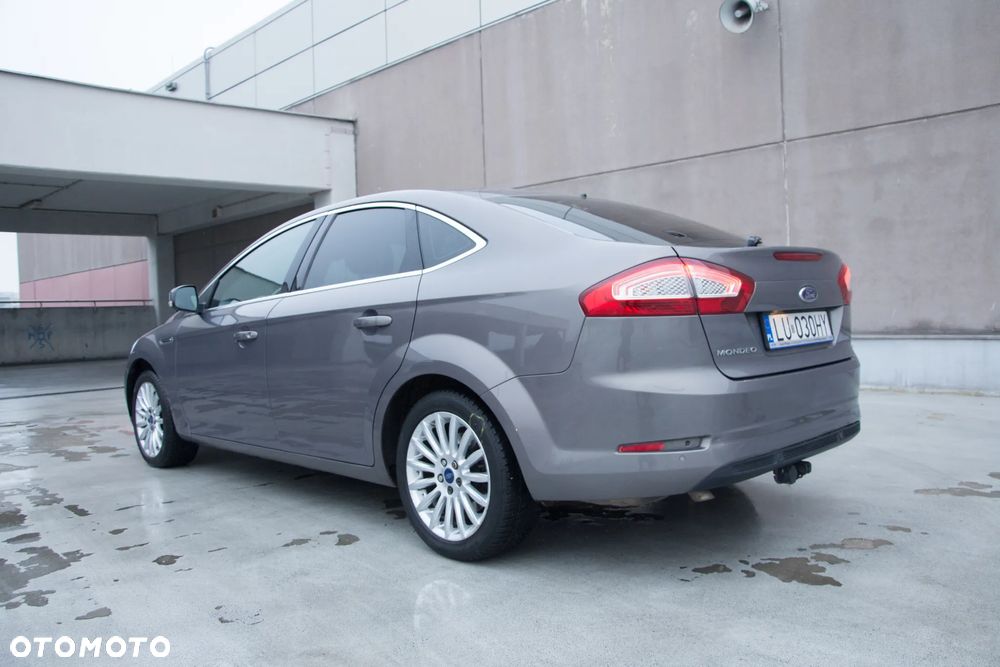 Ford Mondeo 2.0 TDCi Titanium - 5