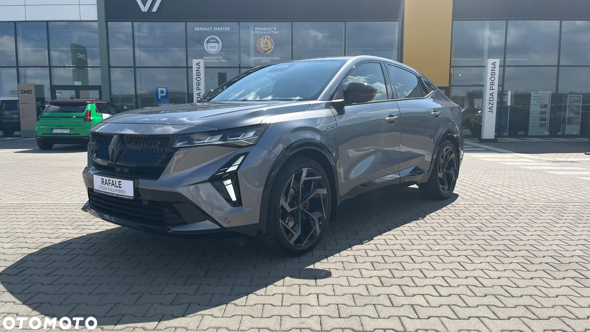 Renault Rafale 1.2 E-Tech PHEV 4x4 300 atelier Alpine MMT - 2