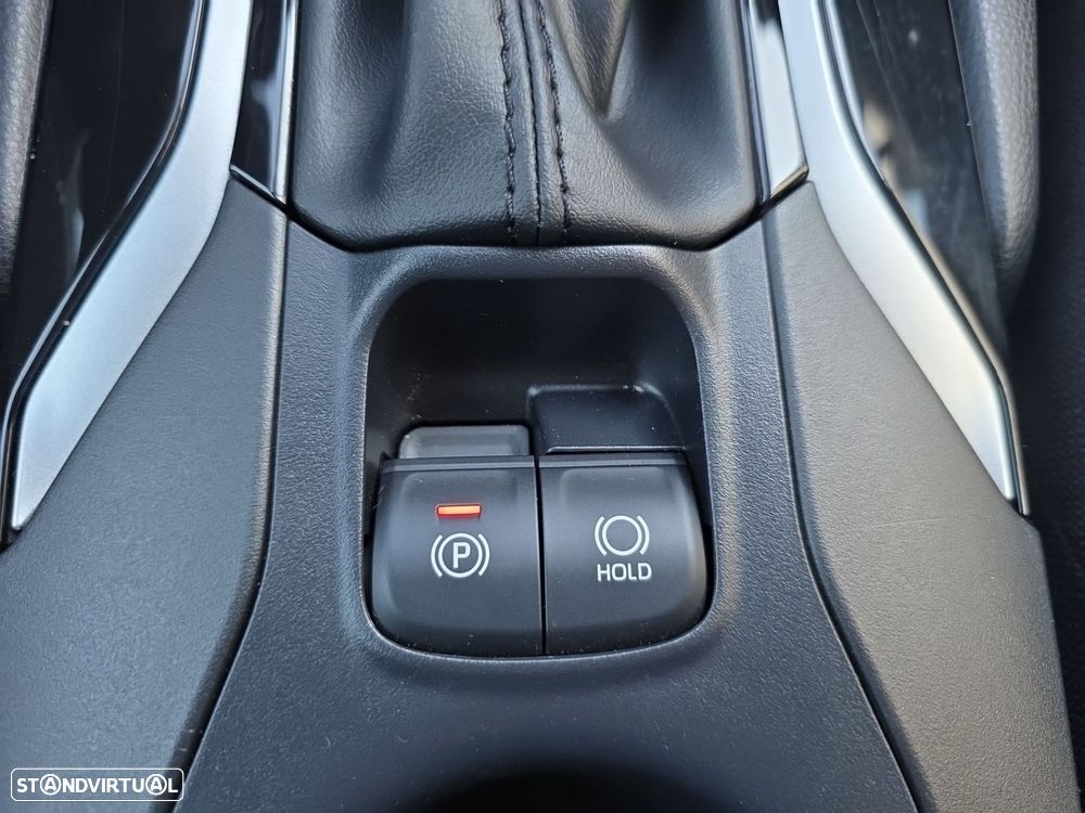 Toyota Corolla Cross 1.8 Hybrid Exclusive - 28