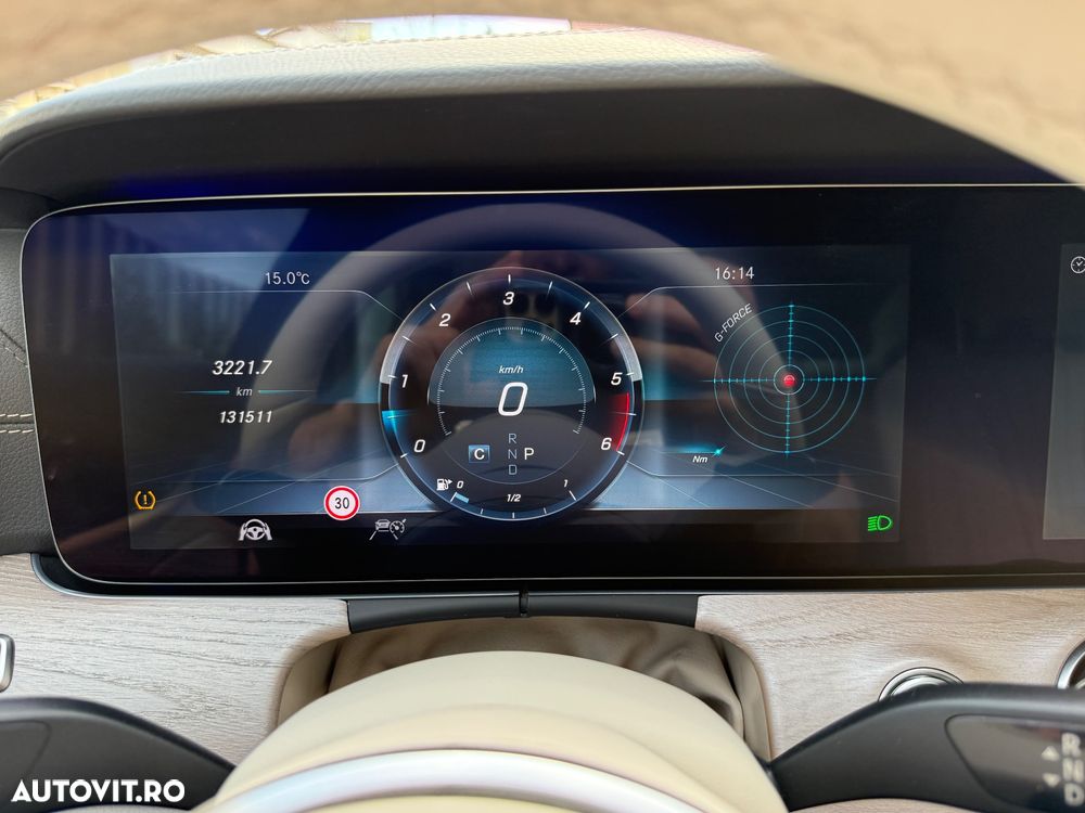 Mercedes-Benz CLS 400 d 4MATIC 9G-TRONIC AMG Line - 6