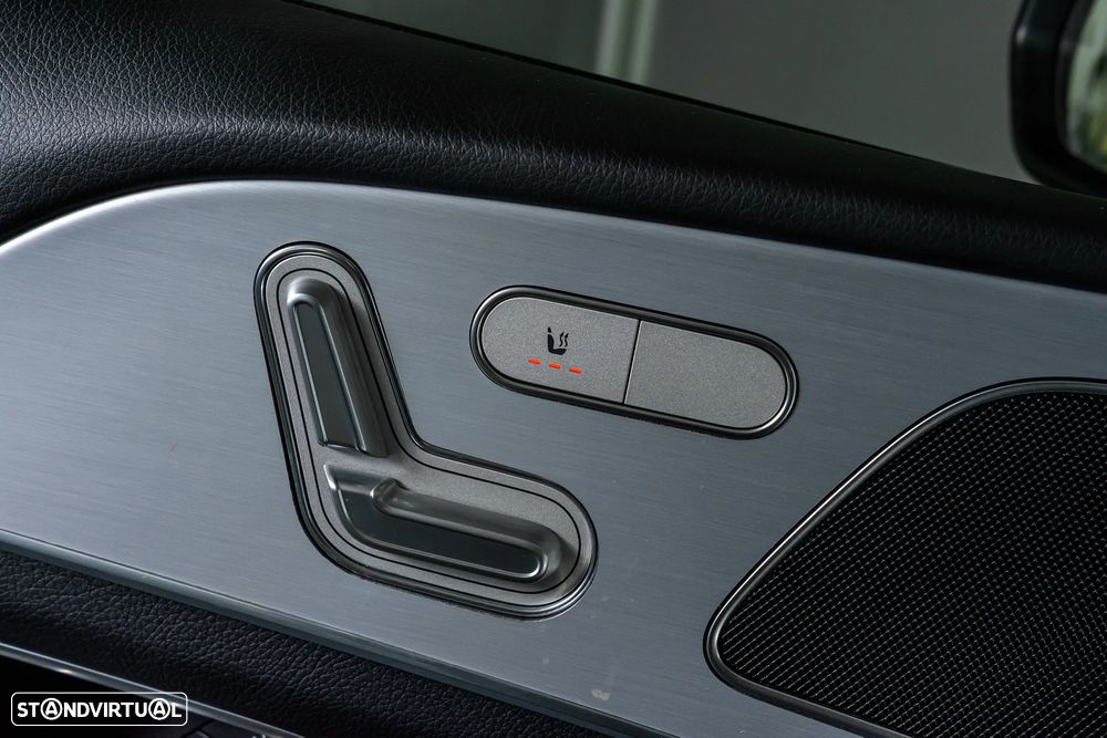 Mercedes-Benz GLE 350 de 4Matic - 25