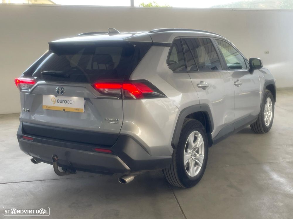 Toyota RAV4 2.5 HDF Comfort AWD-i - 5