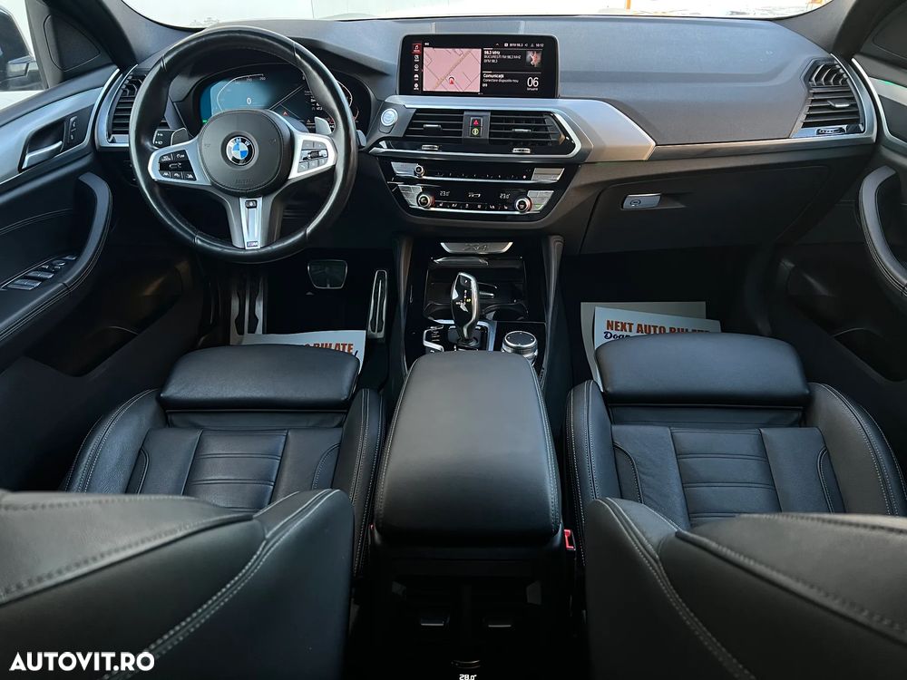 BMW X4 xDrive30d AT MHEV - 9