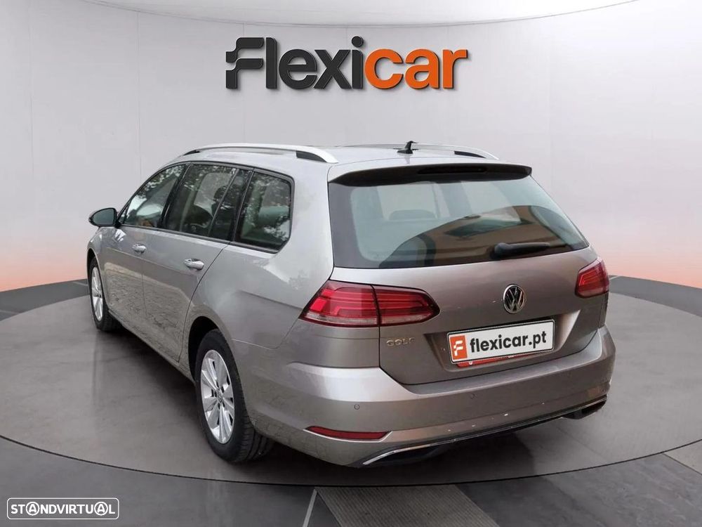 VW Golf Variant 1.6 TDi Confortline - 5