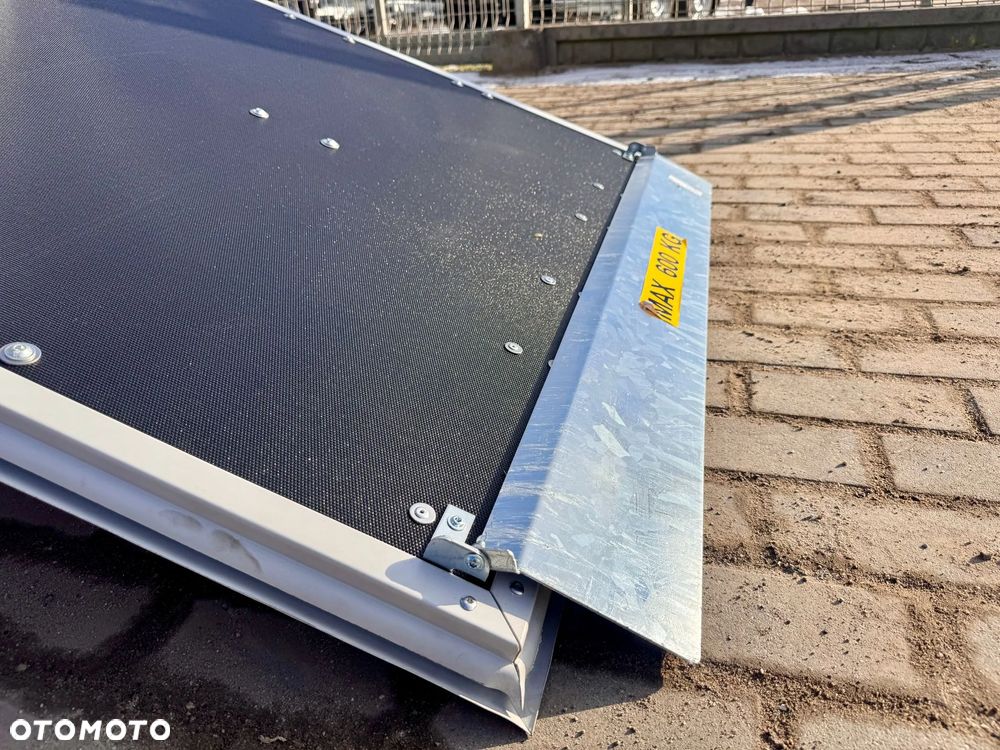 Brenderup CD260UBR 750kg RAMPA! - 7