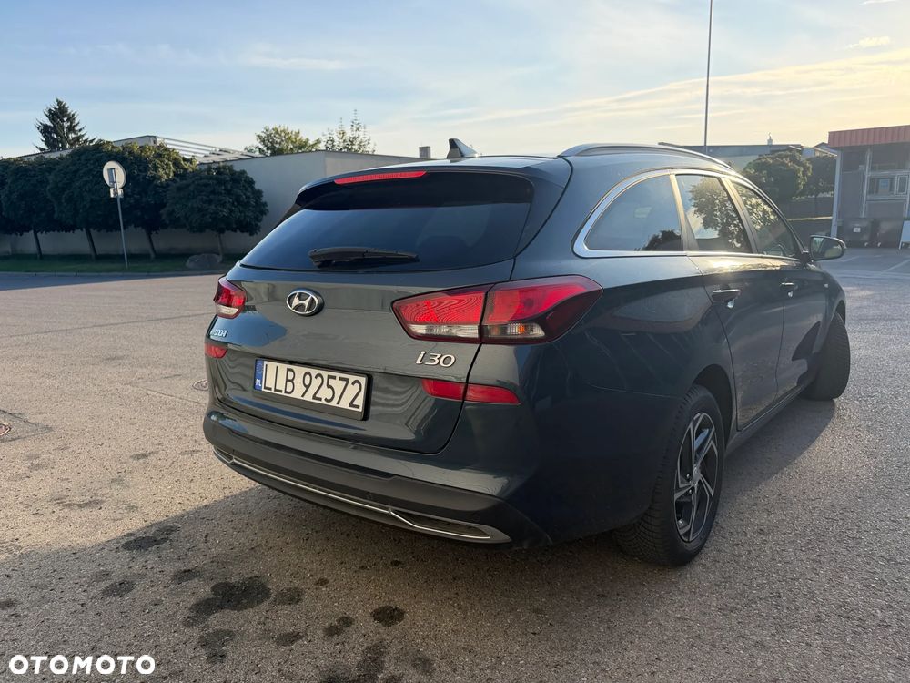 Hyundai i30 1.5 T-GDI 48V Comfort DCT - 7
