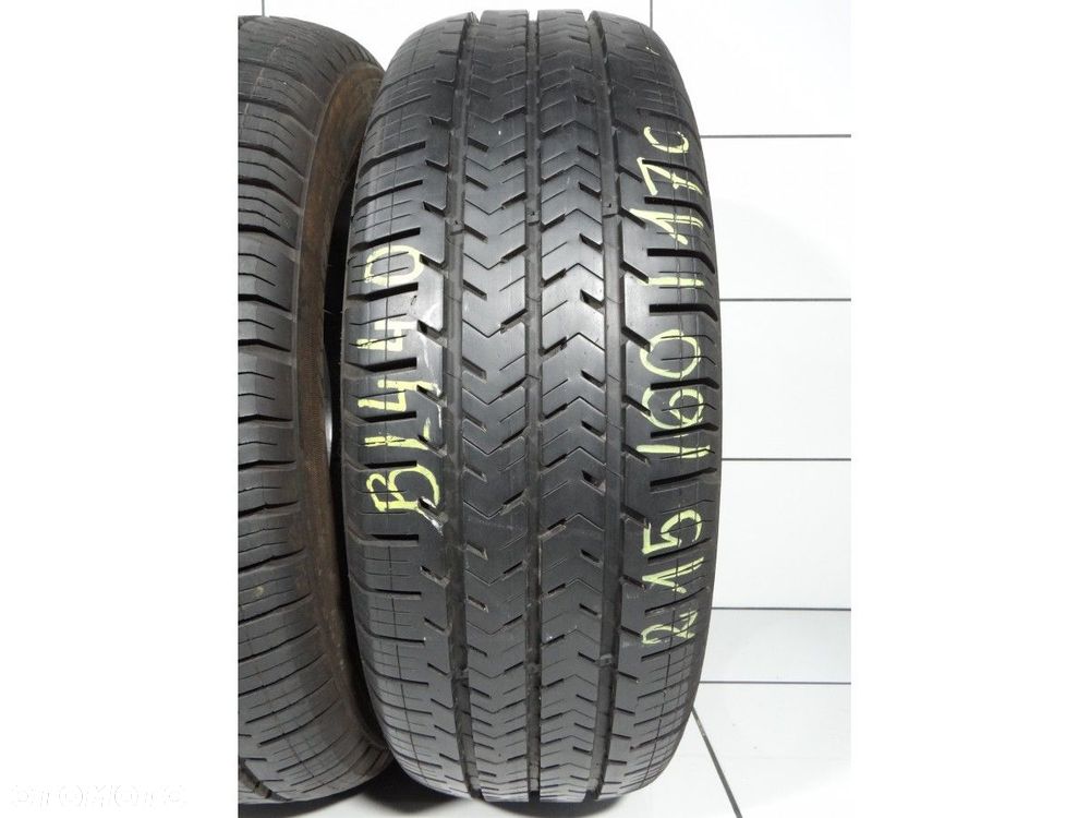 Opony letnie 215/60R17C 104/102H Michelin - 2