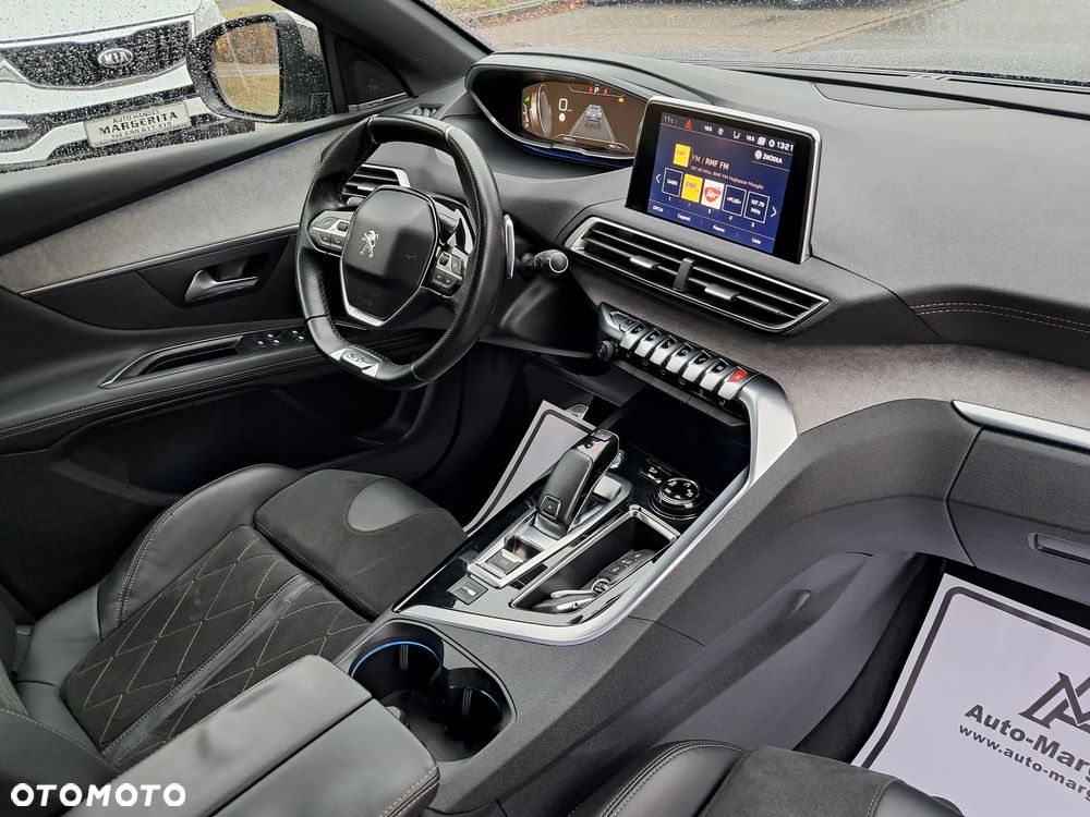Peugeot 3008 2.0 BlueHDi GT S&S EAT8 - 21