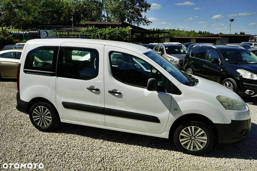 Peugeot Partner - 10