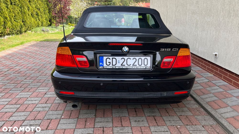 BMW Seria 3 318 Ci Edition Sport - 10