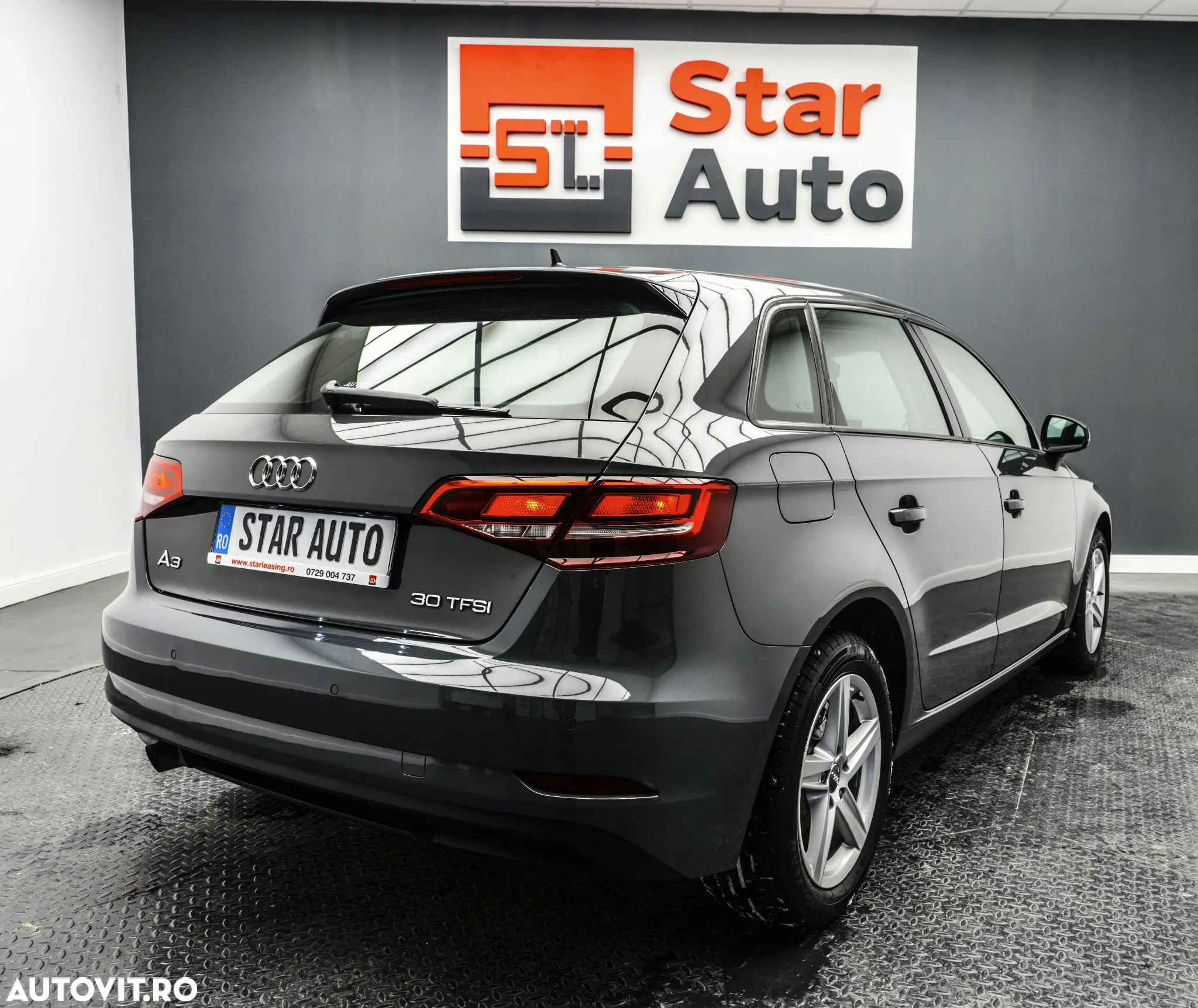 Audi A3 Sportback 1.0 30 TFSI - 6