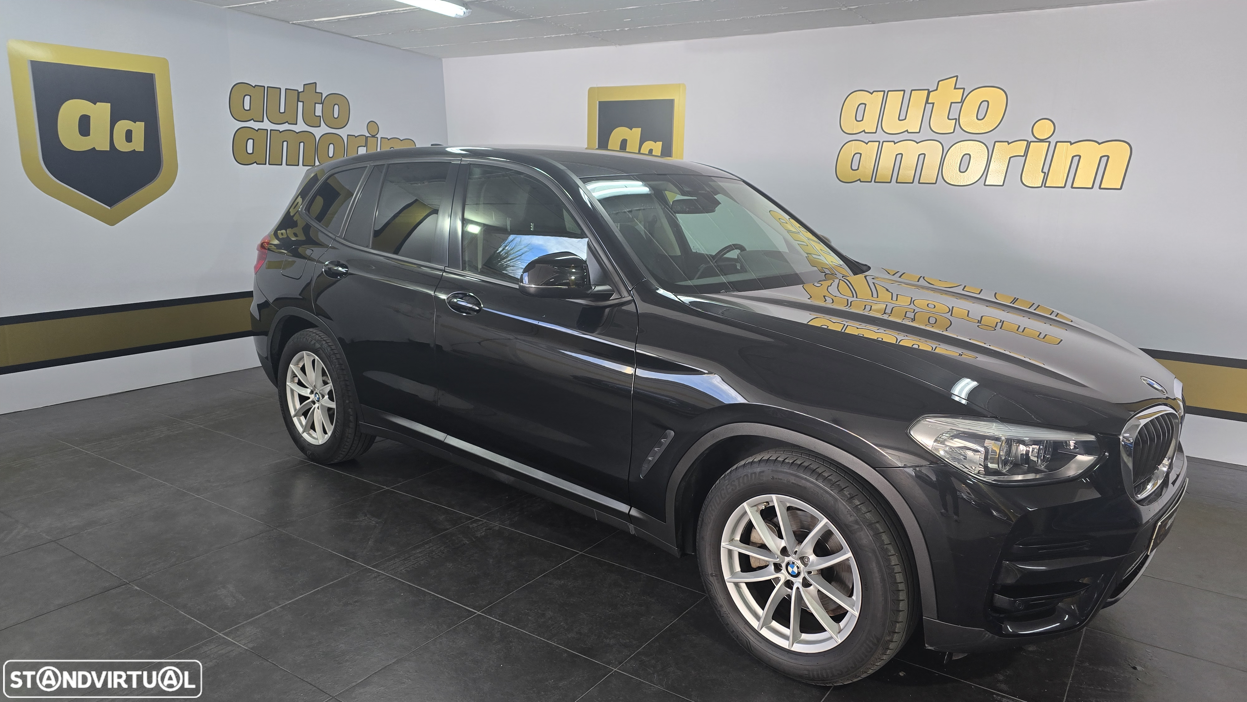BMW X3 20 d xDrive Advantage Auto - 2