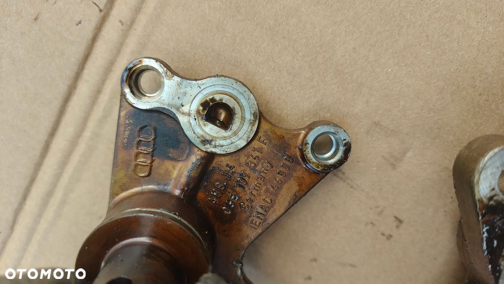 Pompa Oleju Olejowa Audi A6 C6 A8 D3 3.2 fsi BPK - 10