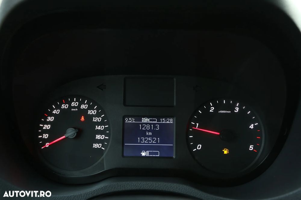 Mercedes-Benz Sprinter 311 CDI - 9