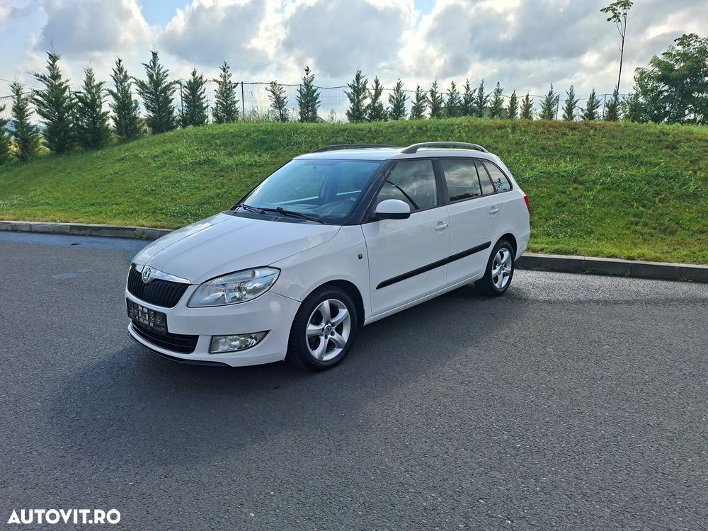 Skoda Fabia 1.2 TSI Classic Green tec - 4