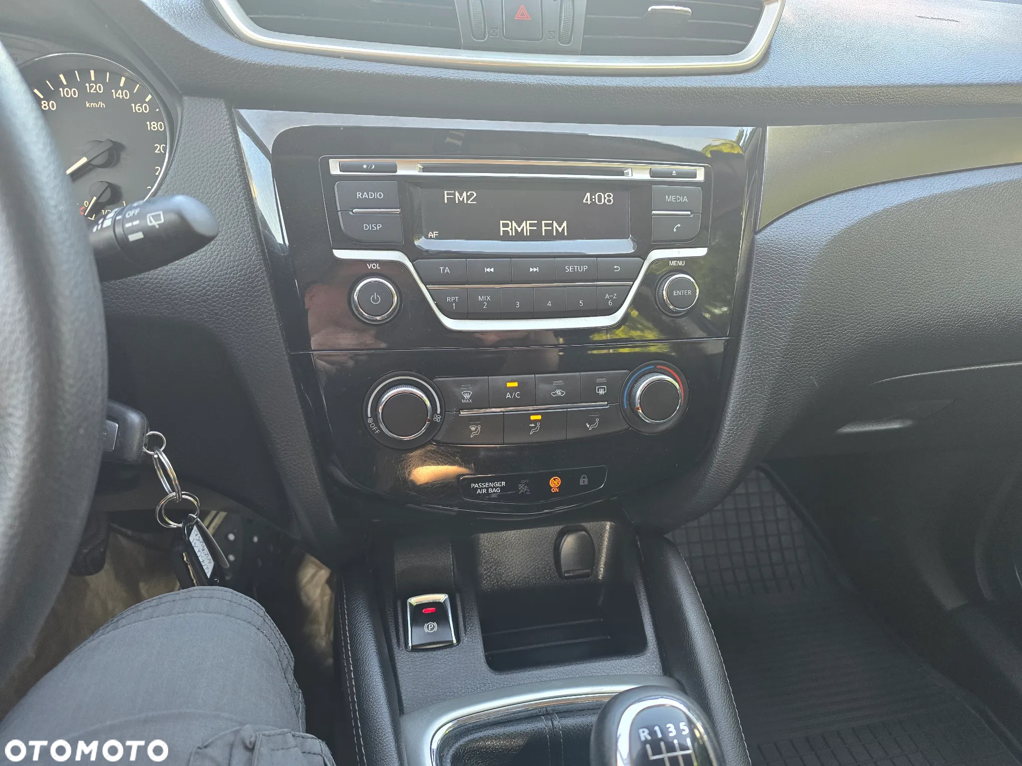 Nissan Qashqai 1.2 DIG-T Acenta - 13