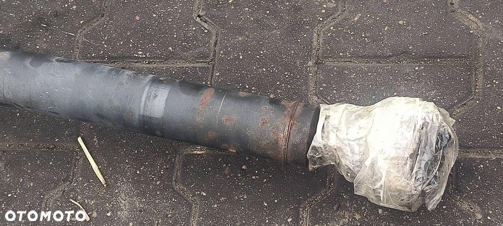 WAŁ NAPĘDOWY VOLKSWAGEN PASSAT B5 LIFT - 3