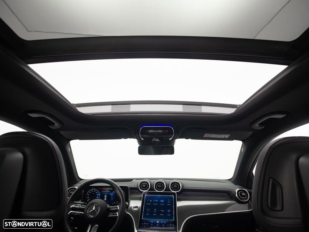 Mercedes-Benz GLC 300 de 4Matic - 7