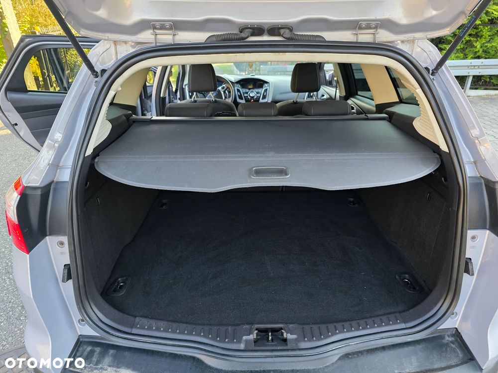 Ford Focus 1.0 EcoBoost Titanium ASS - 8