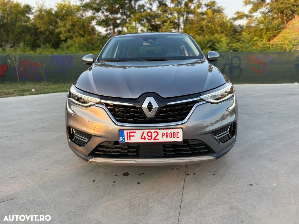 Renault Arkana 140 EDC Zen - 10