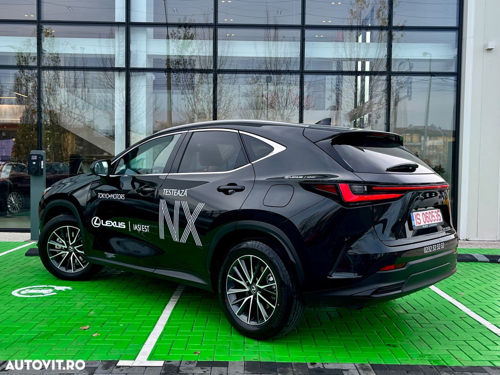 Lexus Seria NX 450h+ AWD CVT PHEV Executive - 5