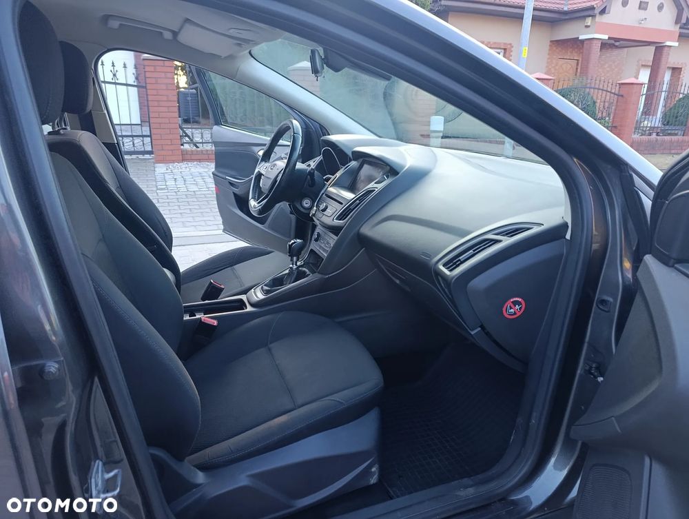 Ford Focus 1.5 TDCi Titanium - 20