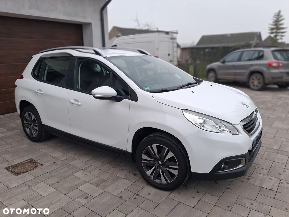 Peugeot 2008 120 VTI Active - 6