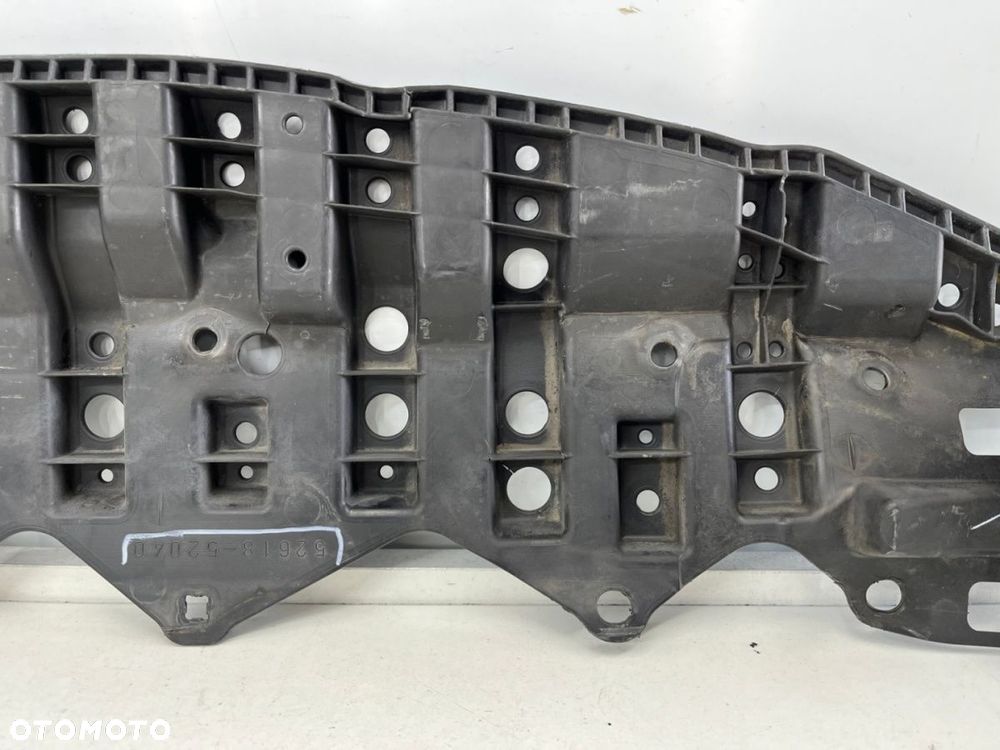 Osłona pod zderzak Toyota Verso-S Verso S przednia płyta dolna 10-17r. przedlift 52618-52040 - 11