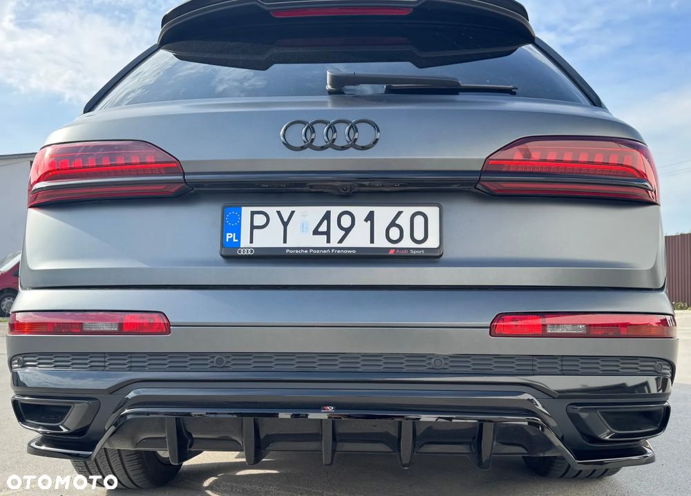 Audi Q7 50 TDI mHEV Quattro S Line Tiptr - 14
