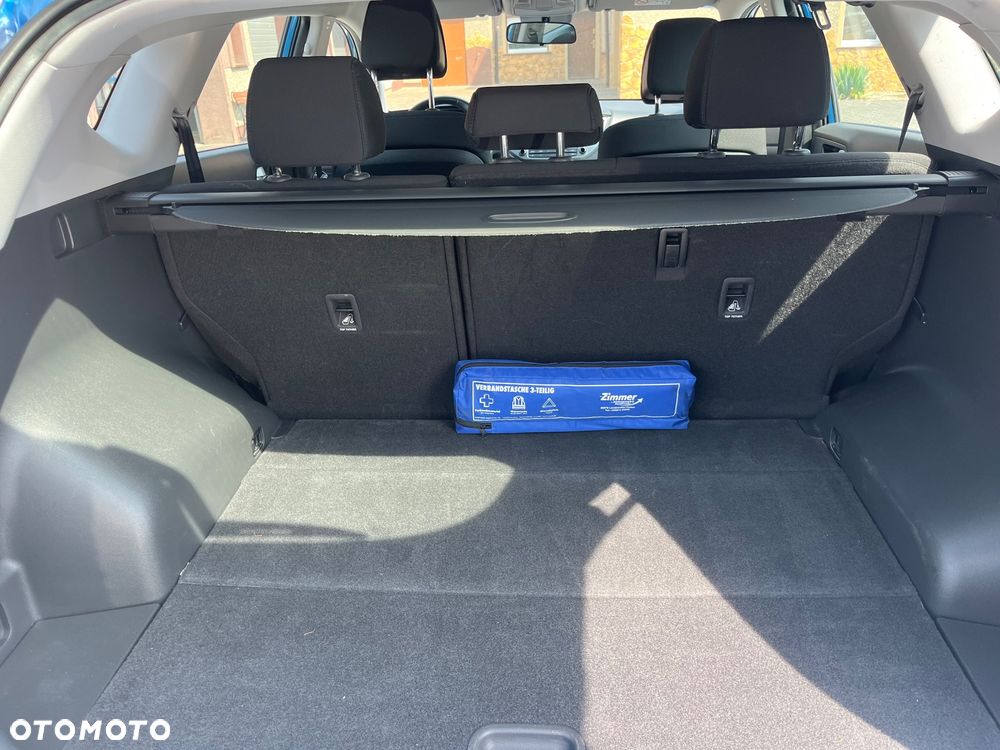 Hyundai Tucson blue 1.7 CRDi 2WD Intro Edition - 19