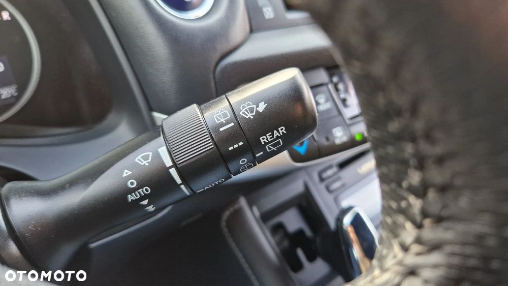 Lexus CT 200h F Sport - 25